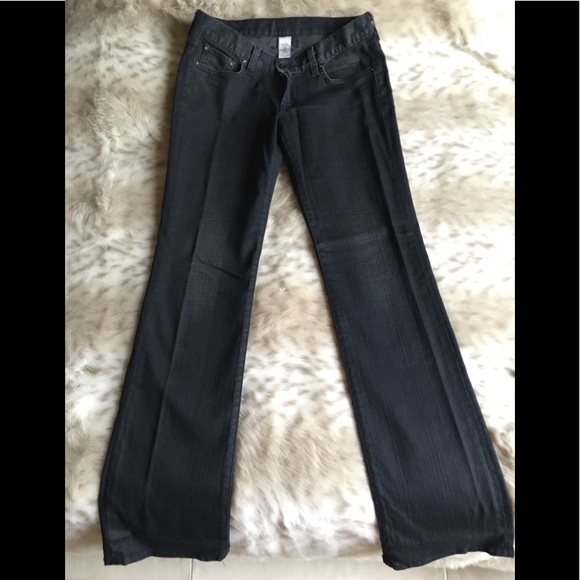 Lucky Brand-Black Boot Cut Jeans - Picture 5 of 6